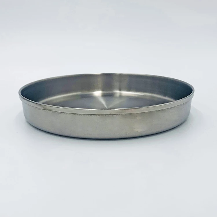 MIT TITANIUM Two-Tiers LUNCH BOX for adults with Customized LASER LOGO