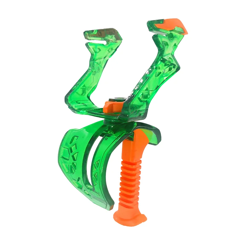 Best sales 2021 trendy florescent athletic shooting ECO plastic mini arrow for boys with dart board and catapult outdoor toy