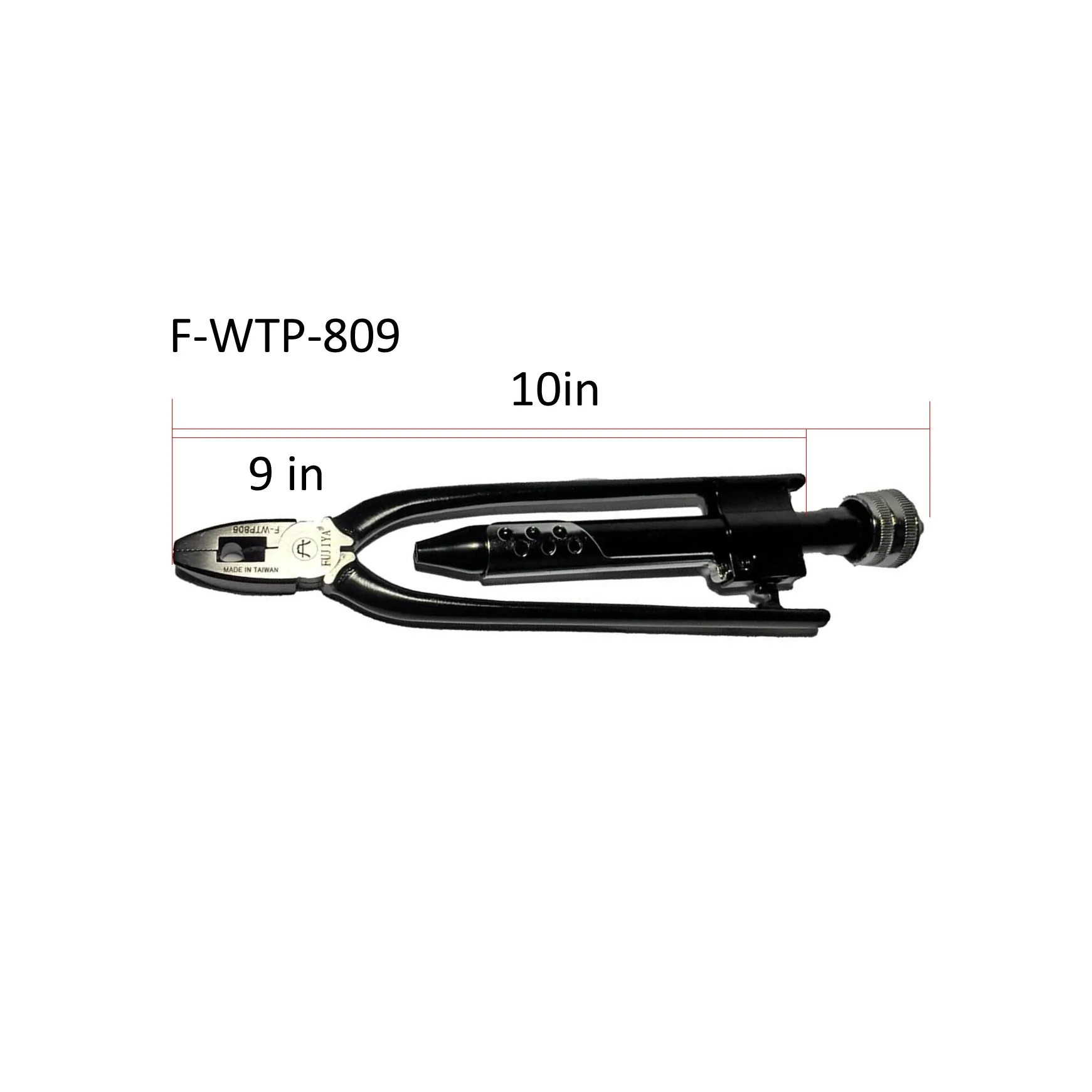 Инструмент для обеспечения безопасности самолета стальная проволока Реверсивные плоскогубцы