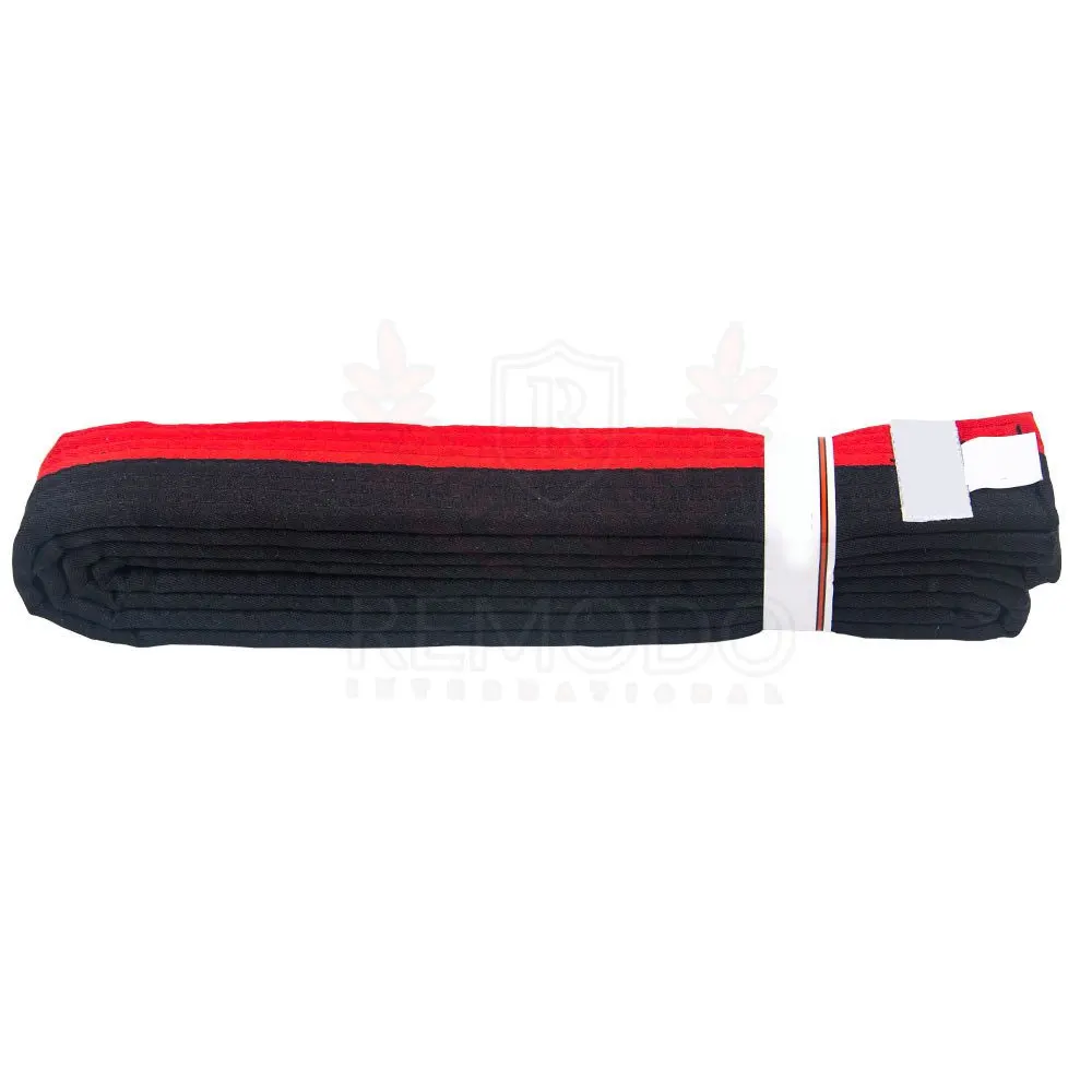 Top Quality Martial Arts Taekwondo Belts Training Equipment Karate Belt Martial Arts Belt