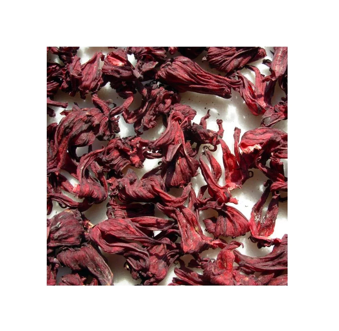 Гибискус цветы чай сушеный артишок Высокое качество здоровый