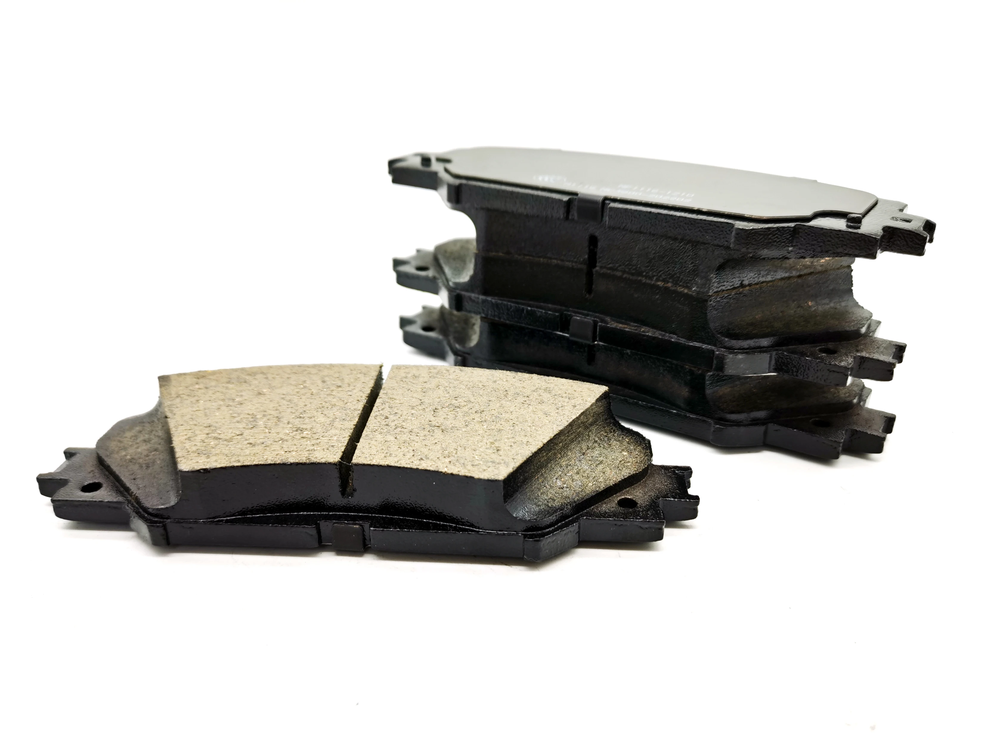 D1325 for toyota sienna break pad motorcycle power tool set honda spare parts used front axel brake pads clips