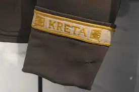 New best quality Cuff Titles for Masonic Regalia
