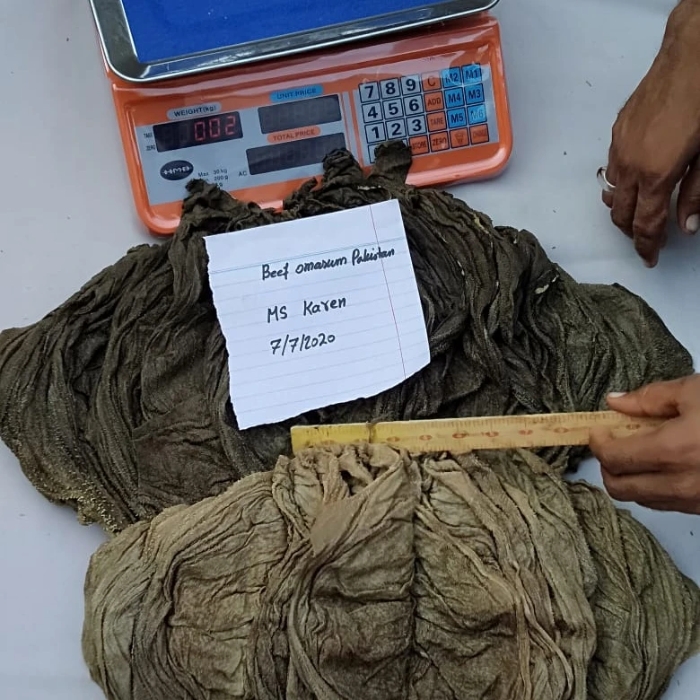 Говядина омасум/сухая буйвола омасум & 100% сухие бычьи желчные камни для продажи из Пакистана