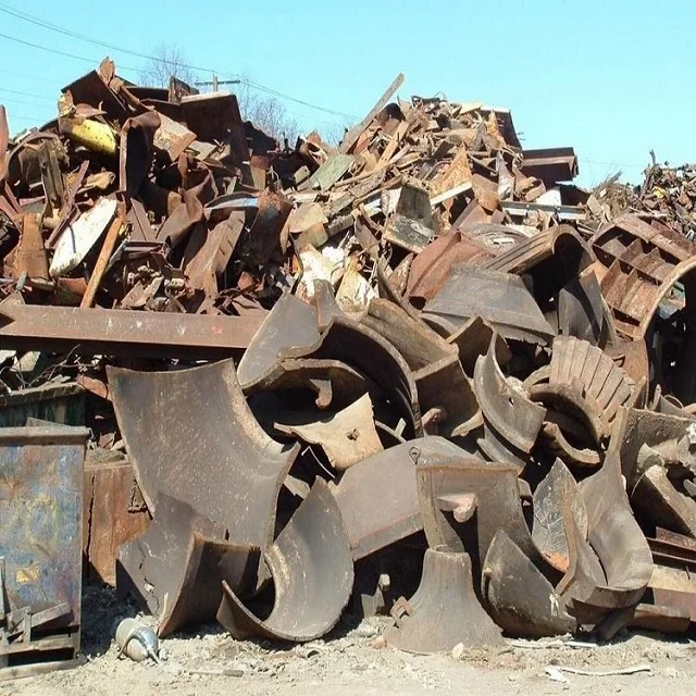 HMS 1 & 2/Iron Scrap/ Heavy Metal Scrap to Malaysia, UAE, India