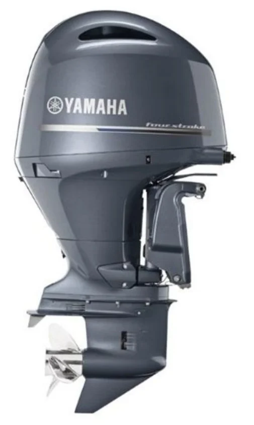 Outboard Motors brand new Yamahass 150hp F150XB In-Line Four 2.7L Power trim and tilt