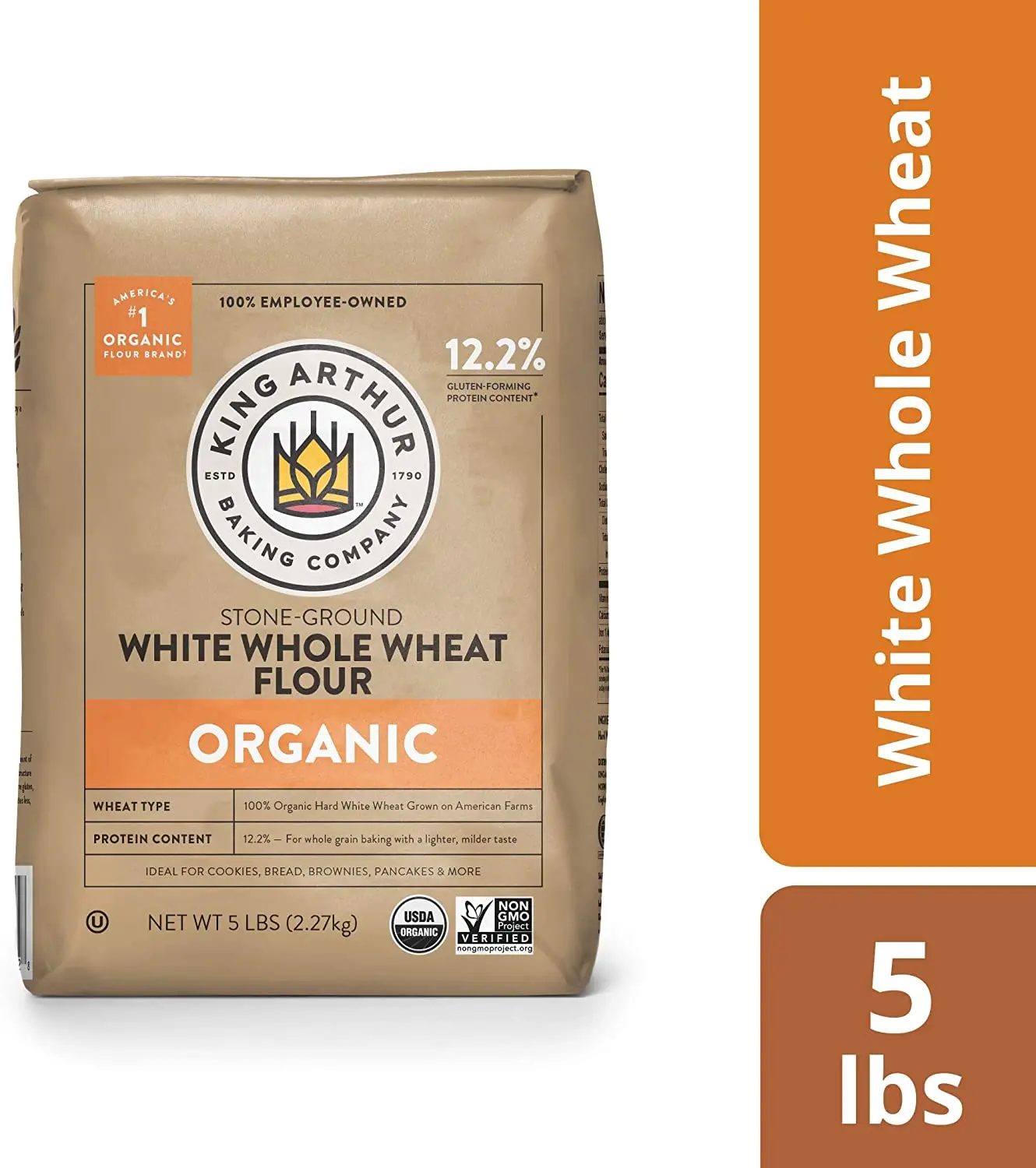All Purpose White Wheat Flour