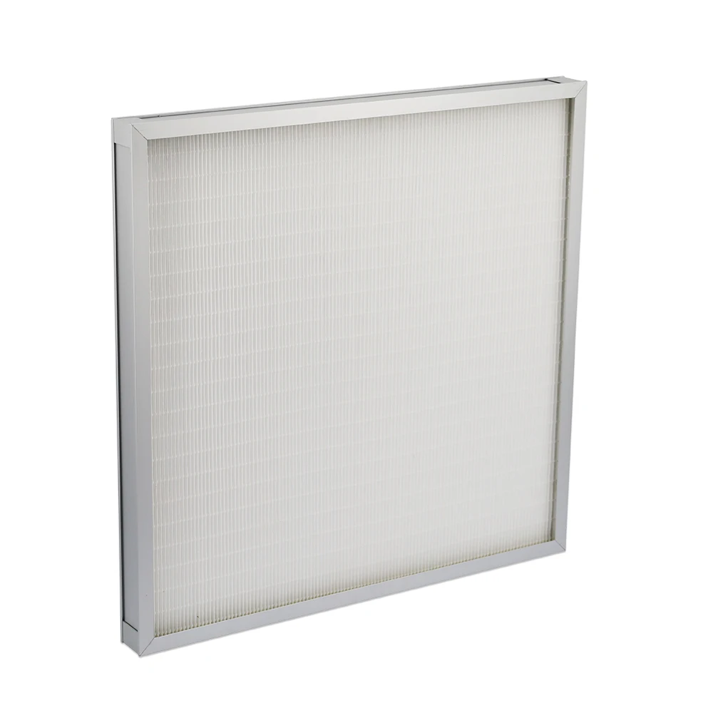 
PM0.3 Pm2.5 PM10 Nano Generic Business Panel Filter merv 6 8 11 13 16 Box Filter 