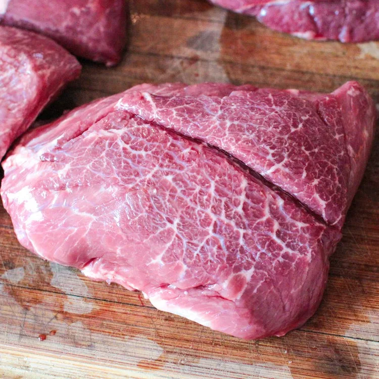 ORGANIC FROZEN BEEF CHEEK FRESH PROCESSING FROZEN BEEF CHEEK HIGH QUALITY BEEF CHEEK ORIGIN MONTENEGRO