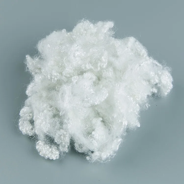 Top Selling Fiber For Wholesale Polyester Fiberfill