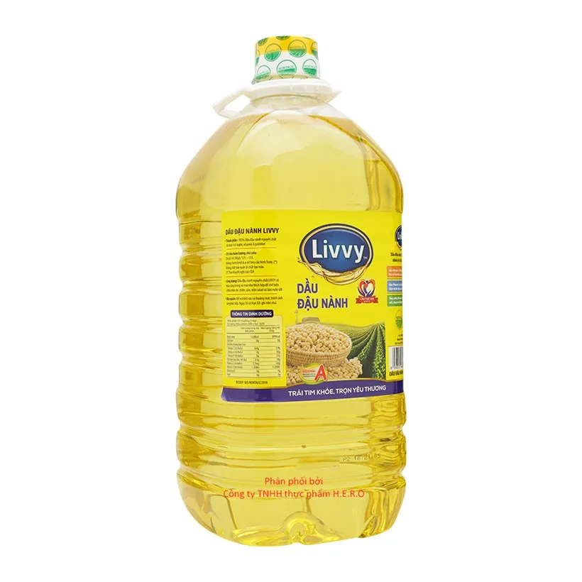 
Vietnam Inexpensive good smell cooking oil 