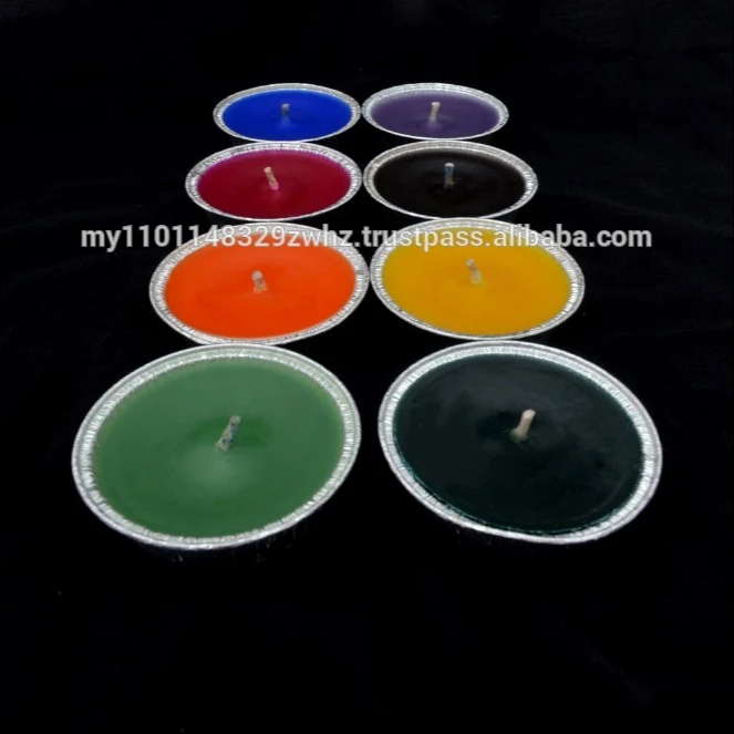 
Garden torch citronella candle 