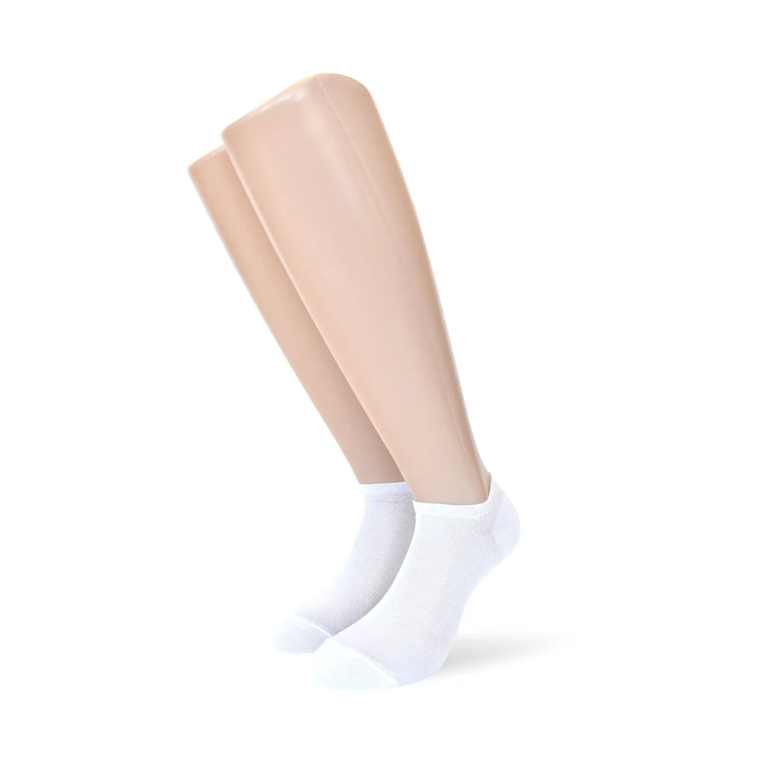 High Quality 100% Cotton Unisex Invisible Socks Ideal for Summer Season