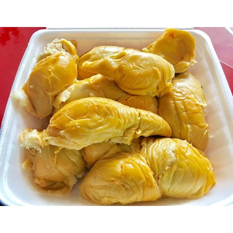 100% свежие замороженные фрукты премиум класса D13 Durian высокого качества из Малайзии Прямая цена по низкой цене
