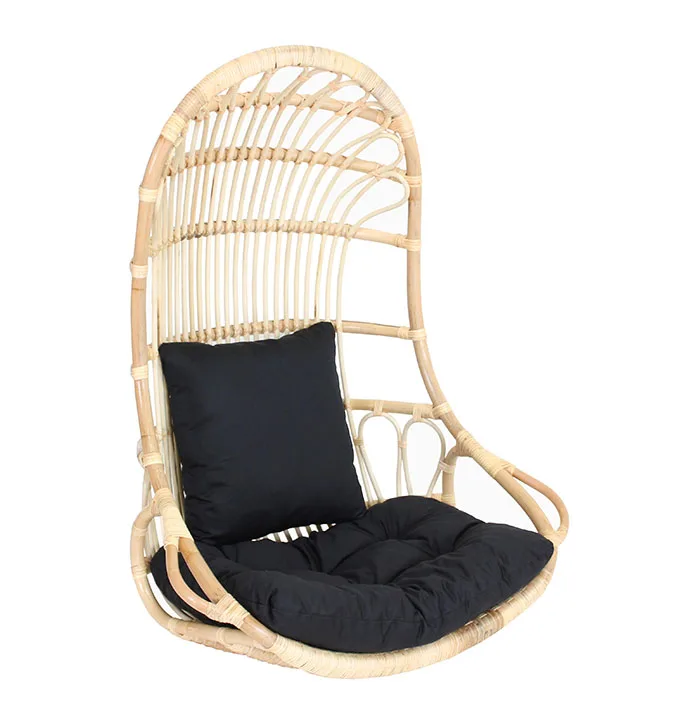 Monaco Hanging Rattan Chair