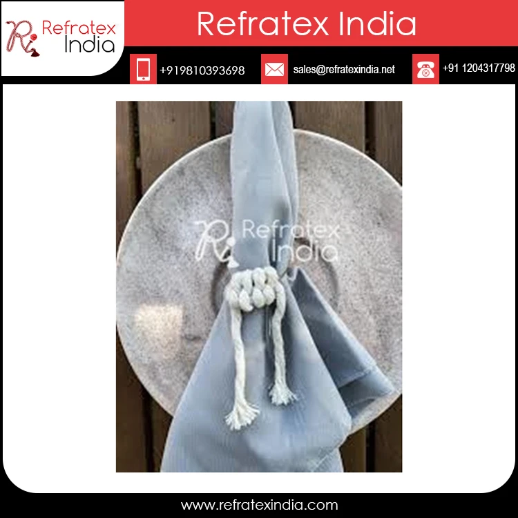 Napkin Rings Best quality  Cotton  Macrame Napkin Ring