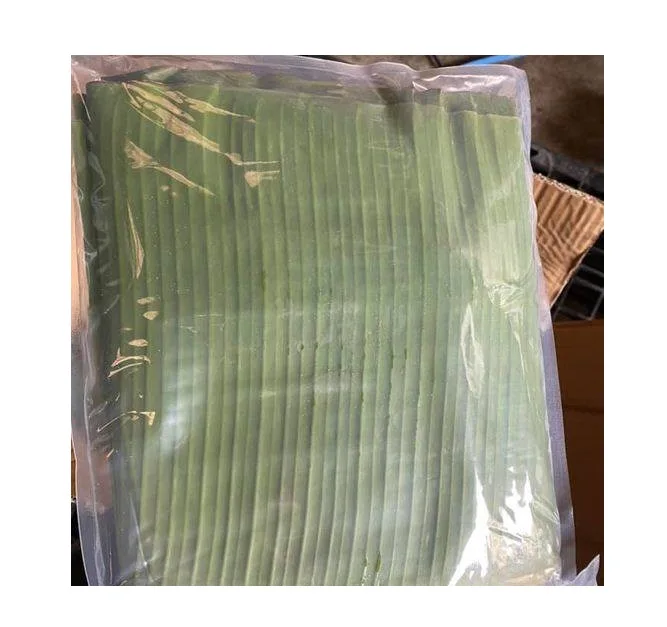 Cheap Price Natural 100% Banana Leaf  Export in Viet Nam +84 947 900 124