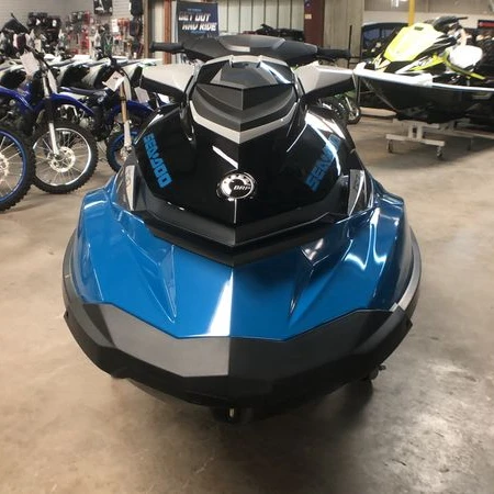 Хит продаж 2021, серфинг со звуком Sea-Doo GTI SE 130 / 170