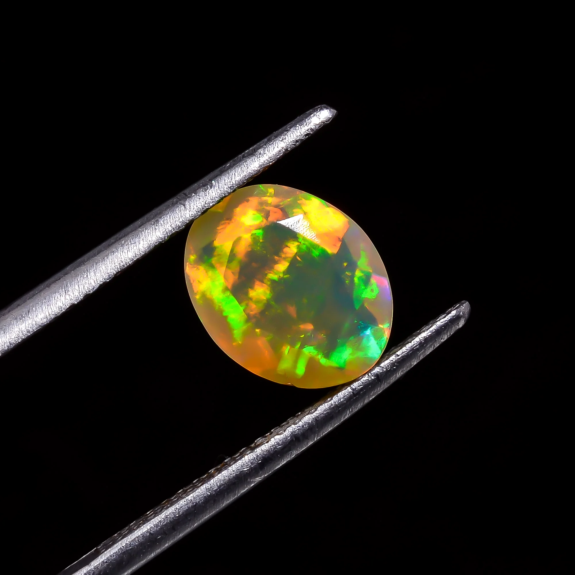 Застежка с полудрагоценными камнями для ювелирных изделий