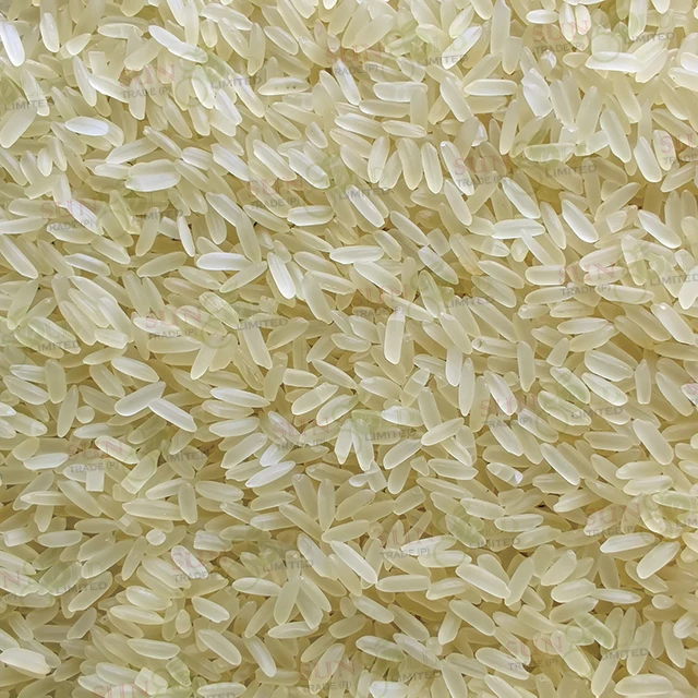 IR64 Long Grain Parboiled Rice in 25kg Bag
