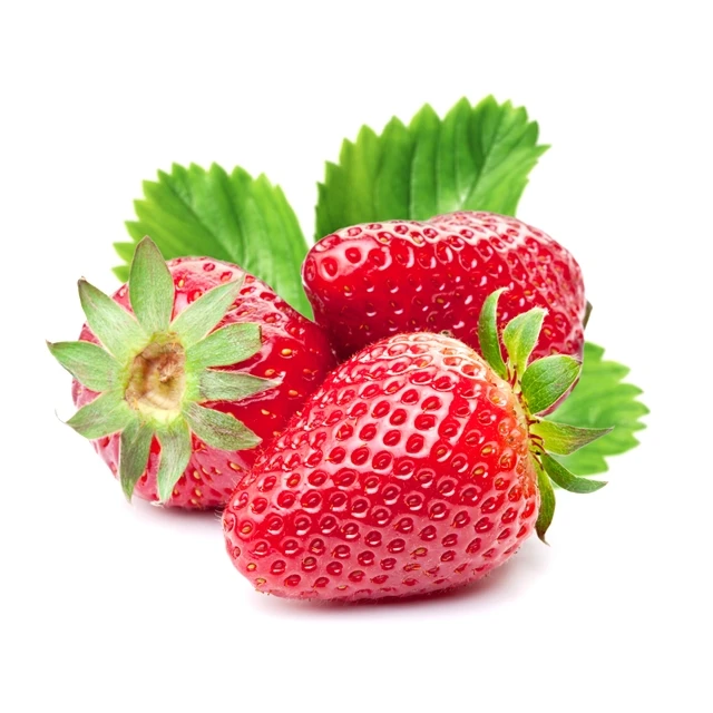 Top Quality Fresh Berries Fruits Eco Friendly Packages Turkish Delicious Sweet Golden Strawberry