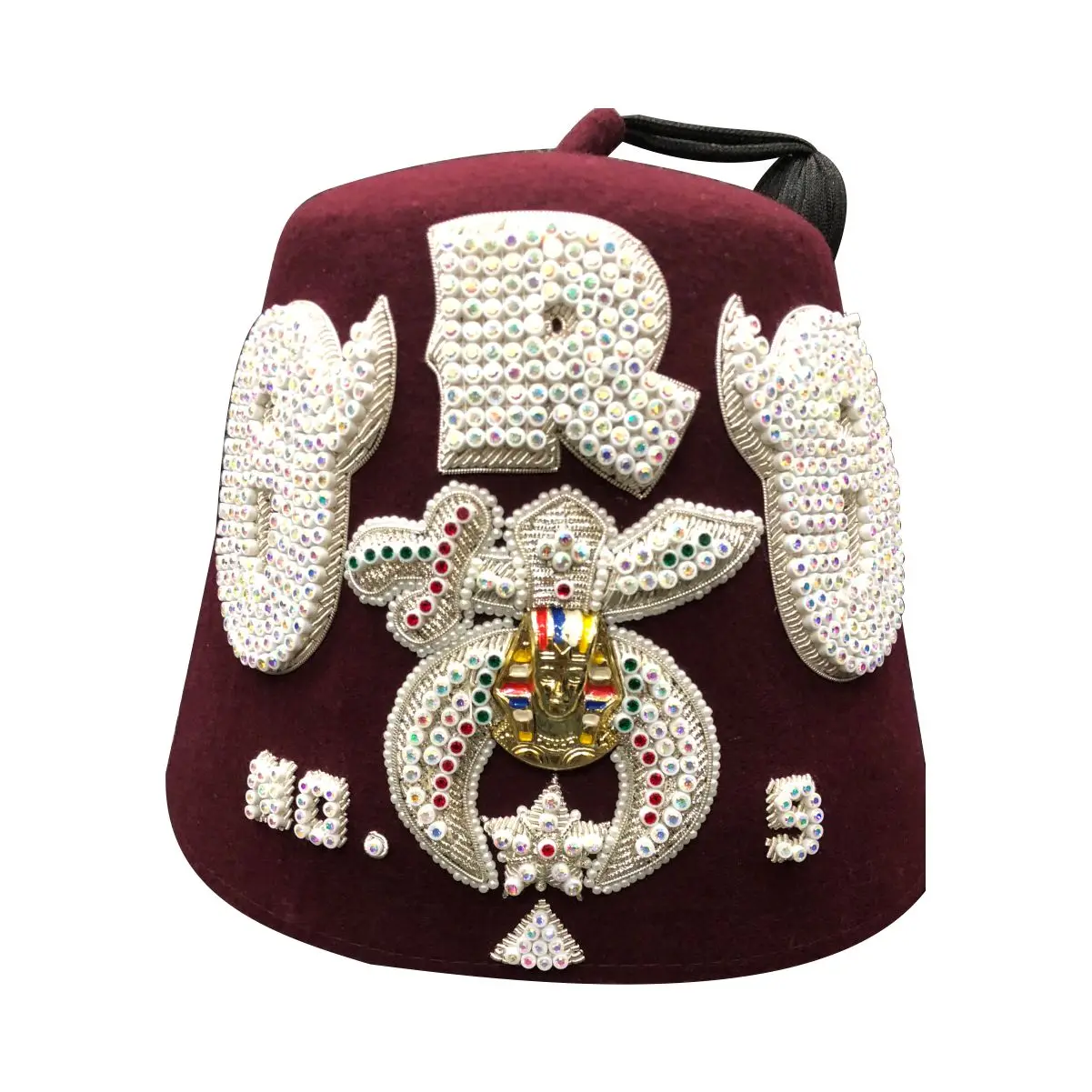 Совершенно новый Shriner Fezzez | Новый