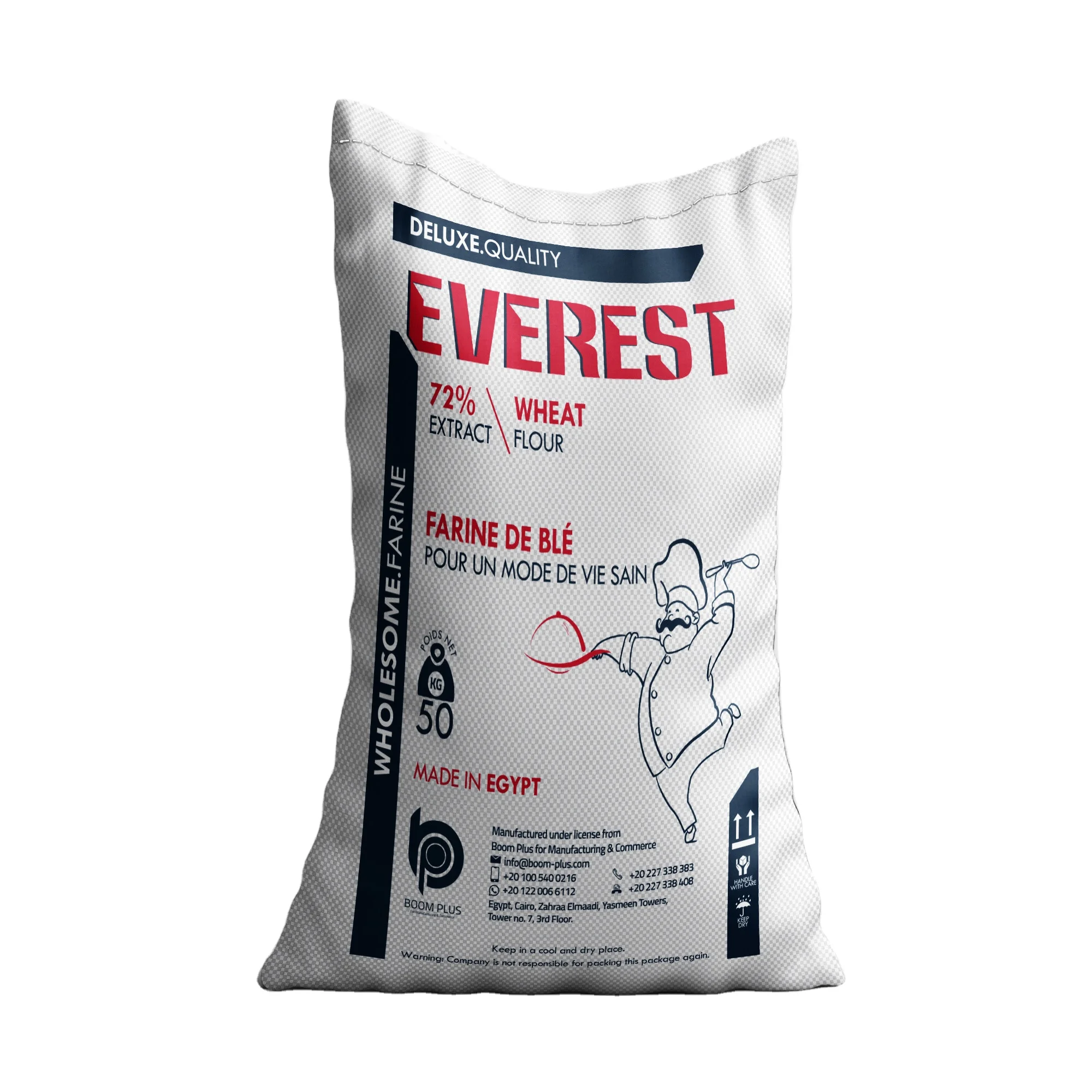 Высококачественная пшеничная мука для выпечки высшего класса, хлебная мука