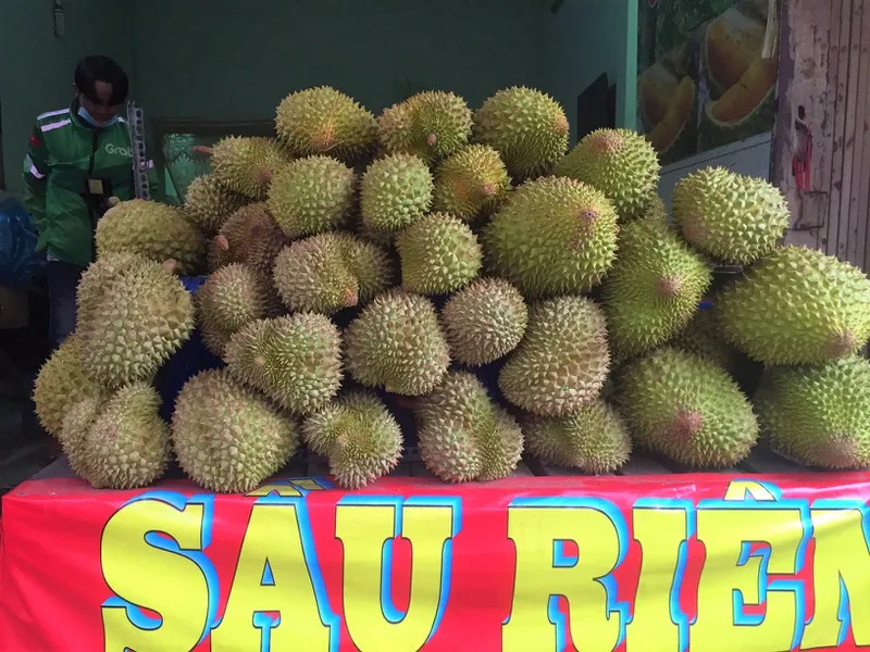 Вьетнам свежий/замороженный дуриан высокое качество M.S LANI WHATSAPP + 8 4969331308