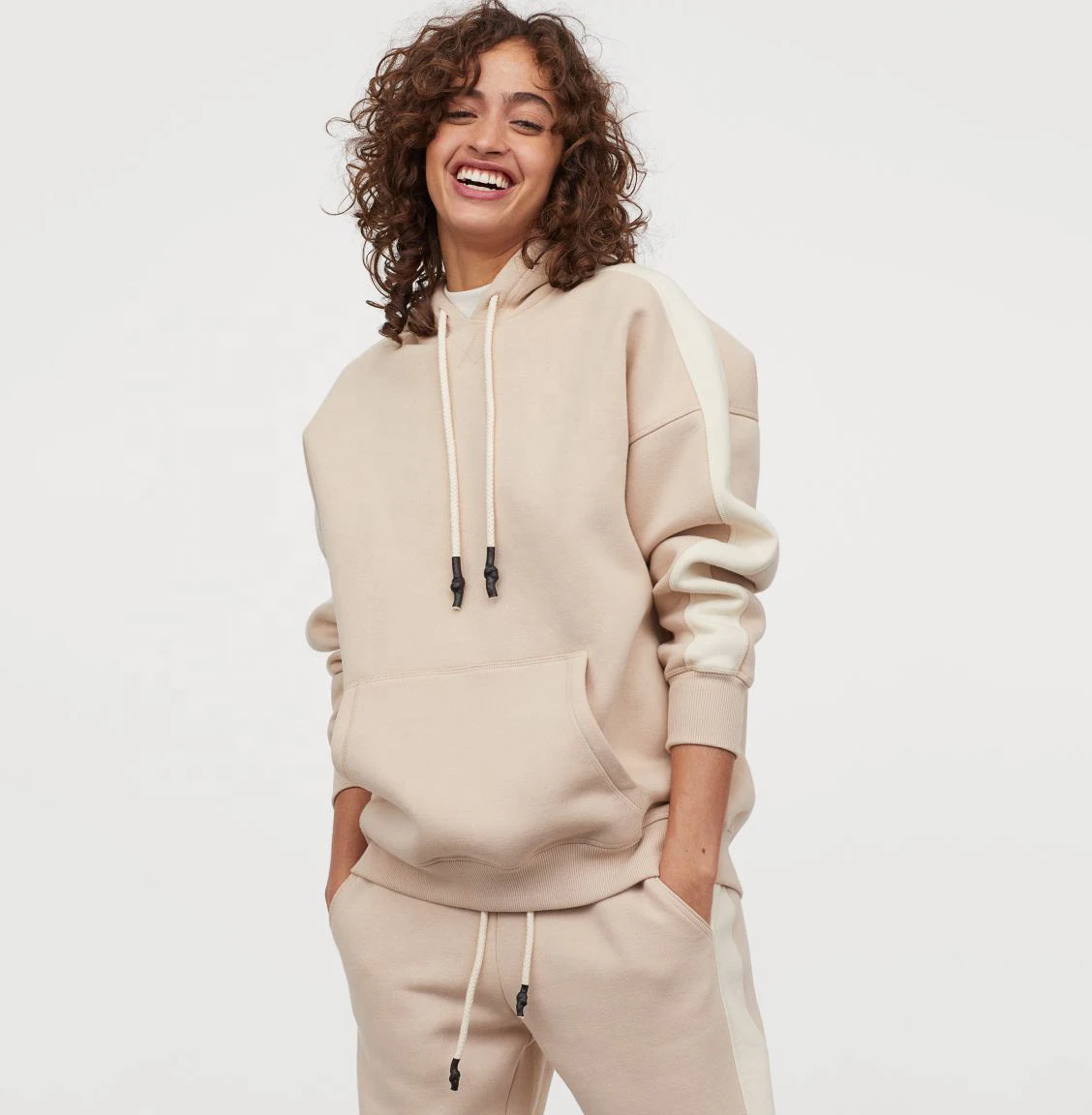 Женские стильные толстовки на молнии Премиум-Качества оптовая продажа с вышивкой