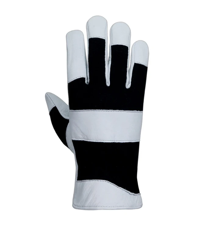 
Good quality durable cheap price assembly gloves 