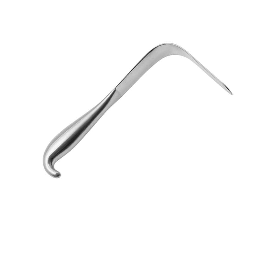HIGH QUALITY STAINLESS STEEL KRISTELLER VIENNA PATTERN VAGINAL RETRACTOR 115X17MM GYNECOLOGY INSTRUMENTS