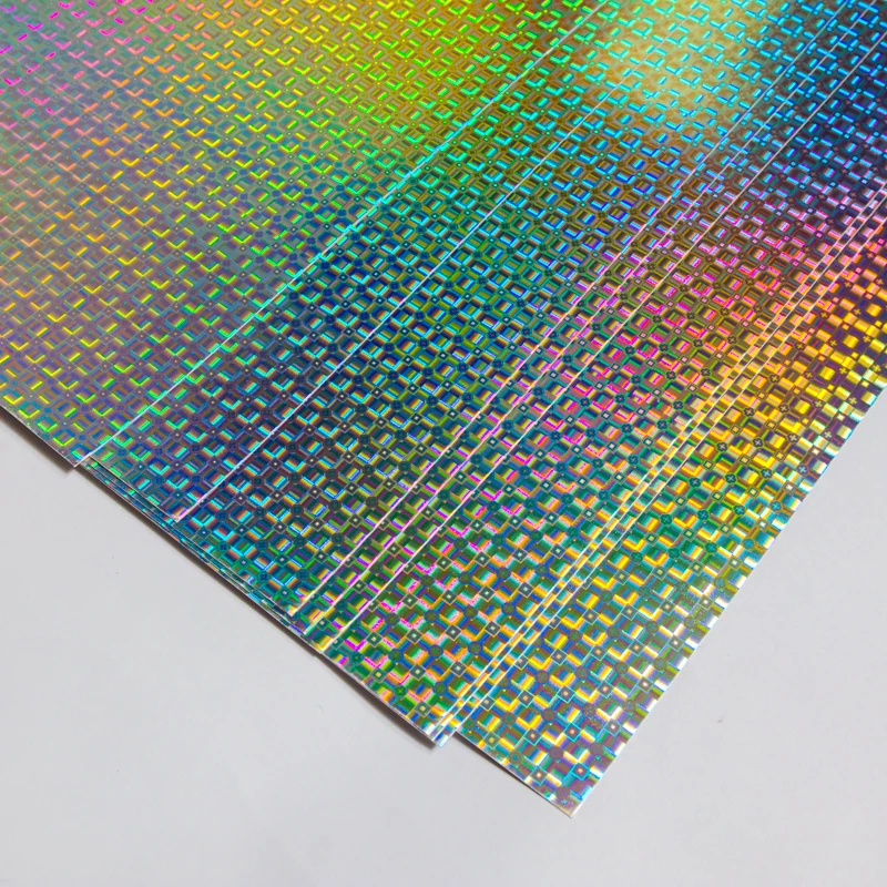 
Free delivery holographic mylar security seal fragile sticker roll 