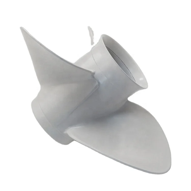 Aluminum marine boat outboard Propeller For Yamaha Engine 9.9-15HP 63V