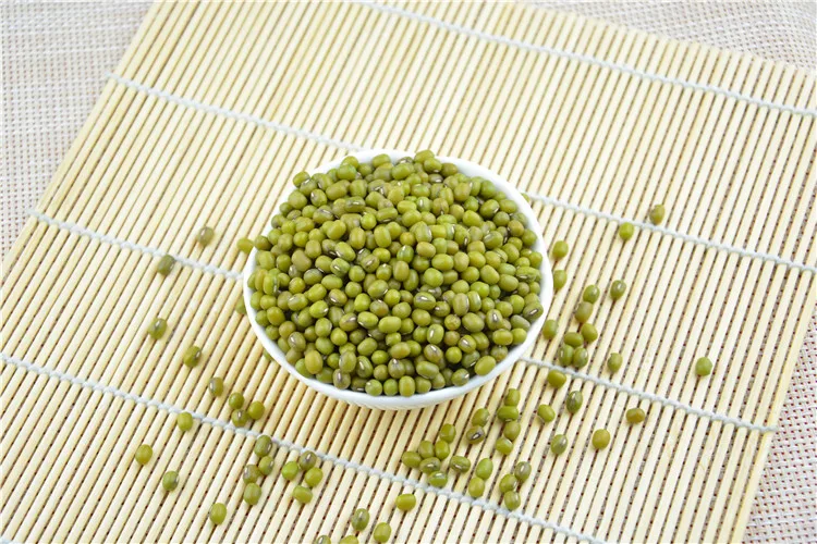 Bulk Raw Dried Green Mung Beans Ready To Export