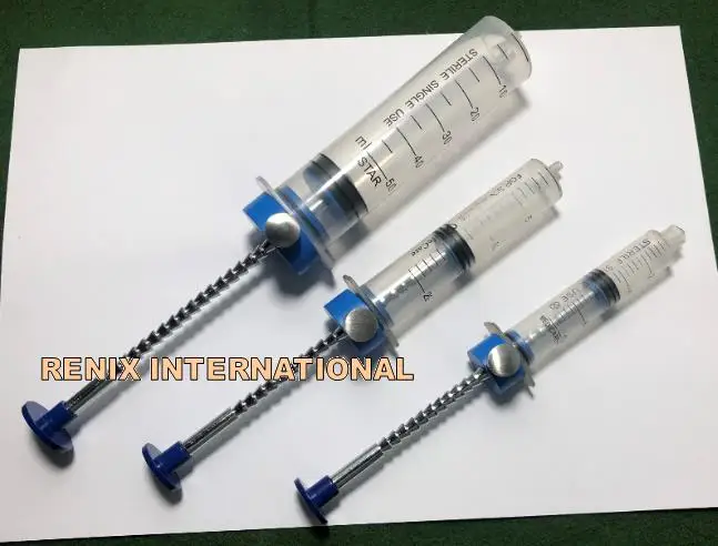 Fat Transplantation Vacuum Liposuction Aspirator