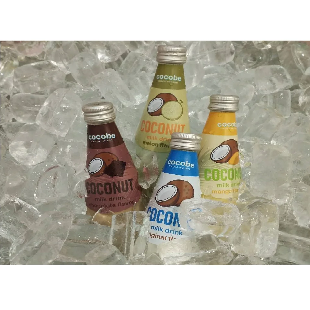  Сладкий вкус 18 месяцев кокосовый молочный напиток кокосовая вода экспорт из Таиланда