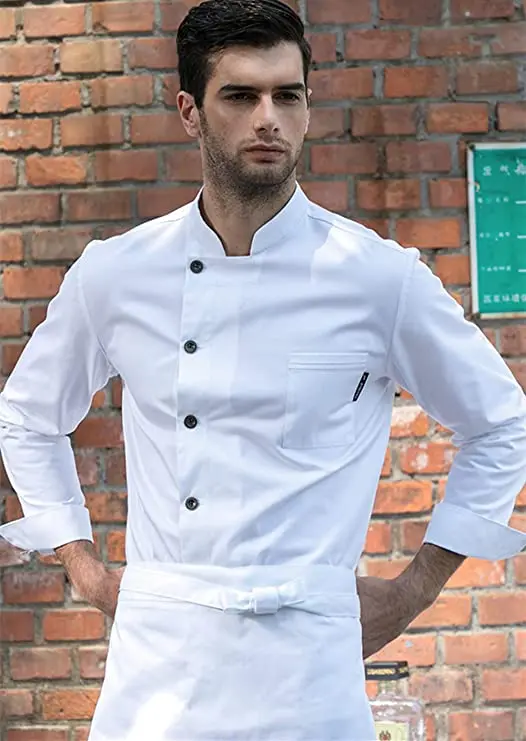 Manufacturers Selling High-quality Breathable Overall Suit Safety Overalls kitchen jacket