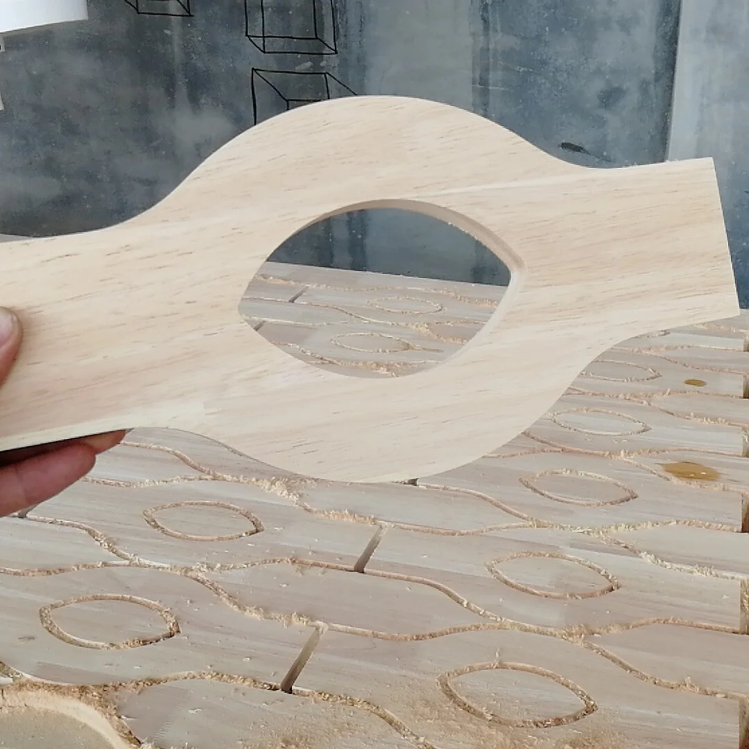 
Multi Head Four Spindle ATC Woodworking CNC Router Machine 