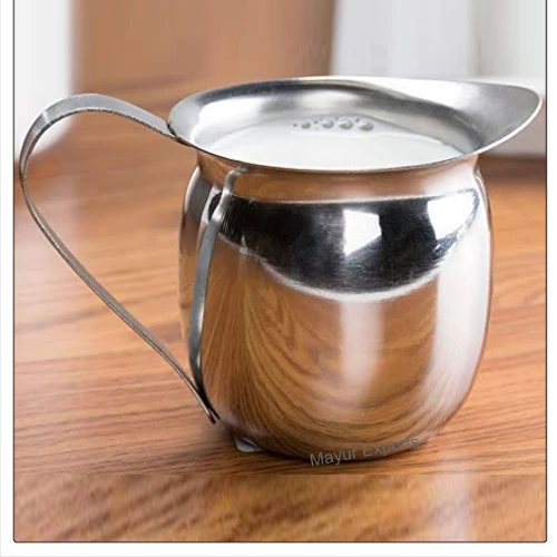 Stainless Steel Creamer Coffee Milk Creamer