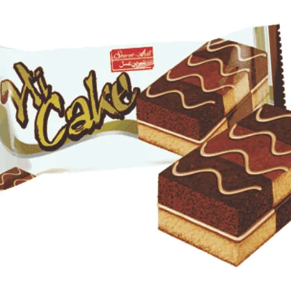 
 Многослойный торт  