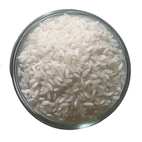 Hard texture and white rice type PRICE 50KG RICE