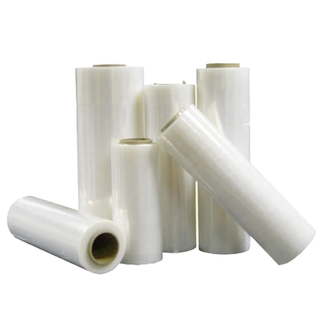 Stretch Film Roll  LLDPE Stretch Film Plastic Film Jumbo Roll