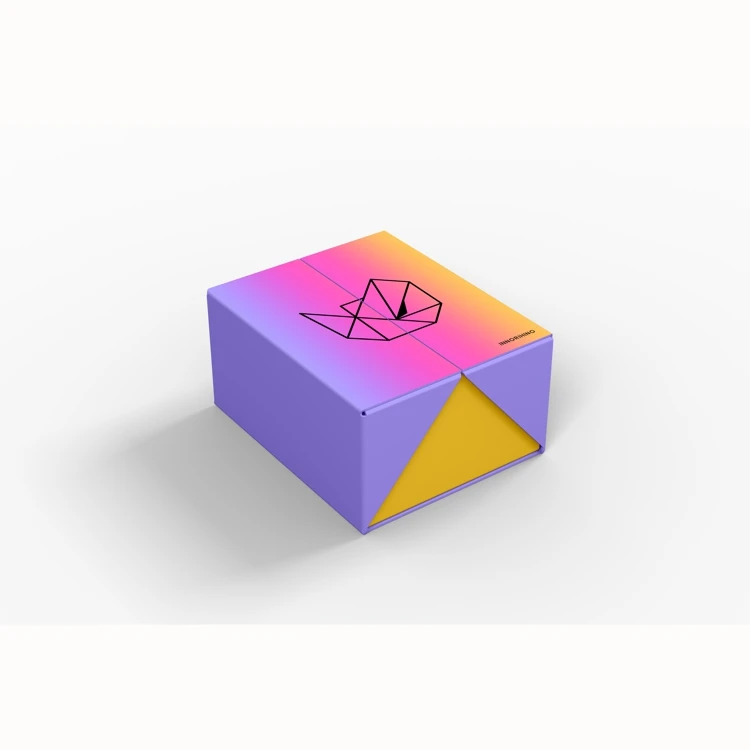 Jewelry Packaging Gift Box Custom