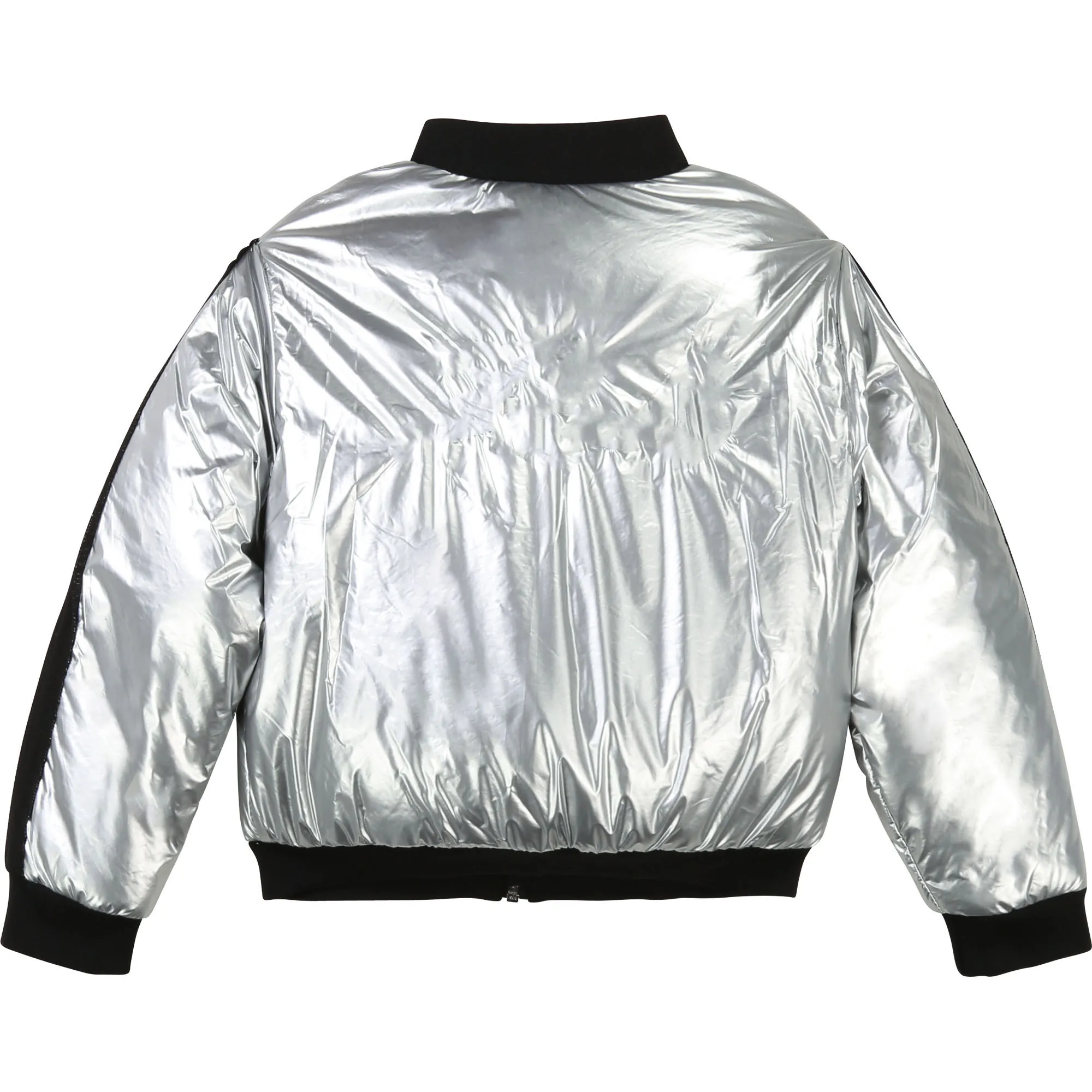 Customize High Quality New Trending Fashion Casual Winter windbreaker Bomber Jacket For Boys and Girls Children with your Logo