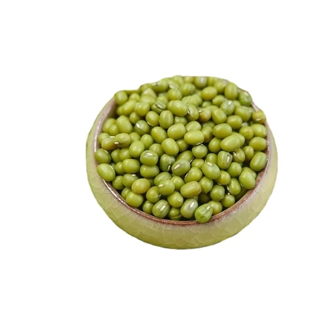Сушеные зеленые бобы mung 25 кг ПП
