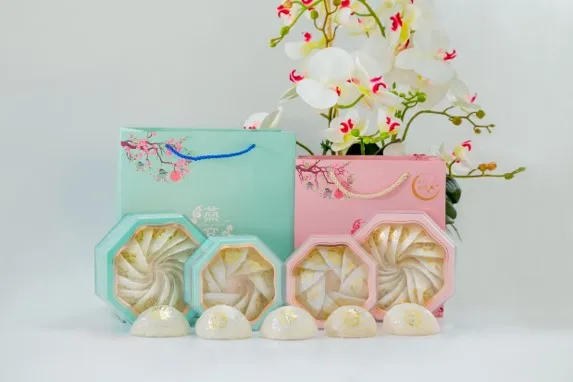 
4A 50g/100g/150g High Quality Bird Nest Cubilose from Malaysia (Yuan Mi Zhan) 