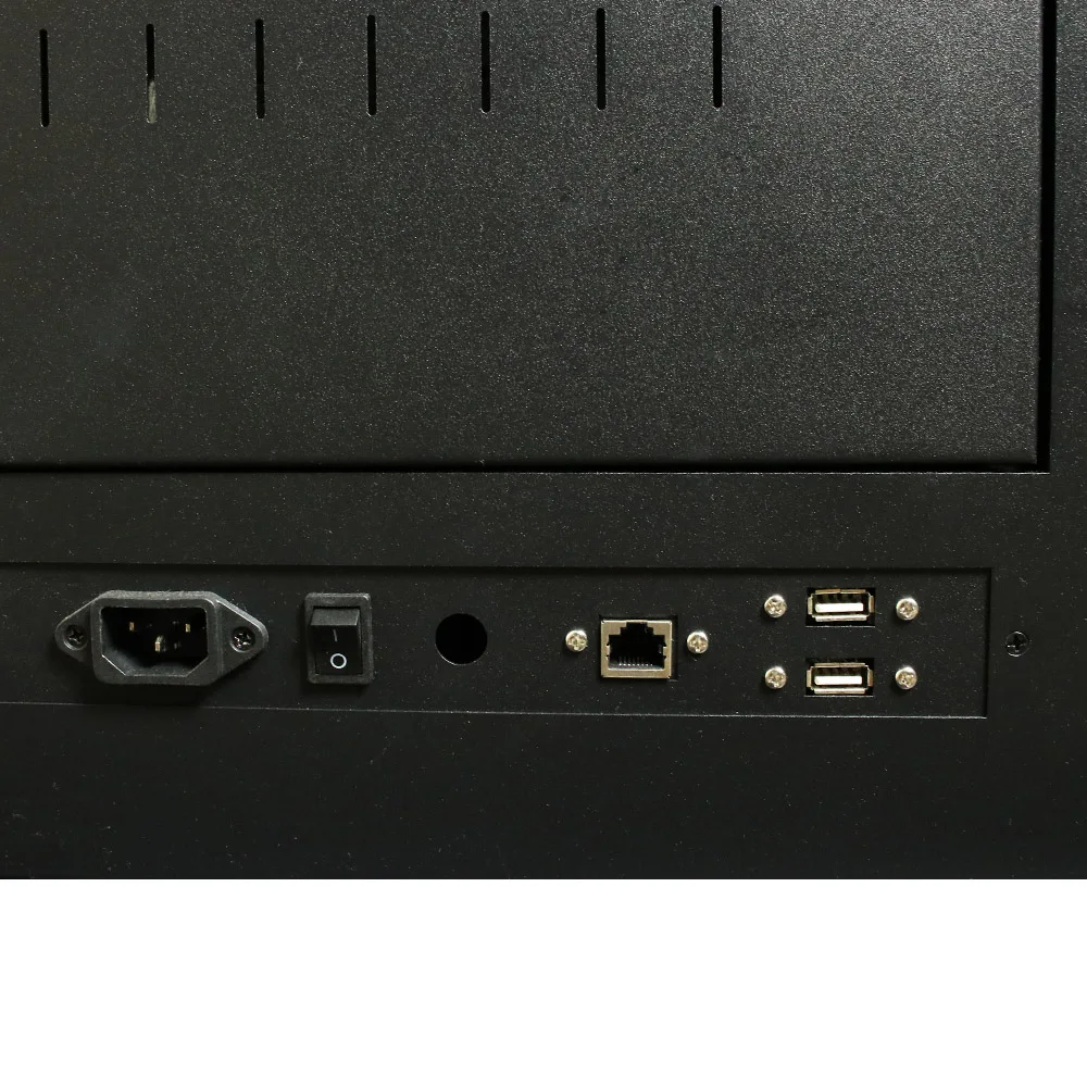 Высококачественная ЖК-панель с сенсорным экраном высокого разрешения цифровая вывеска