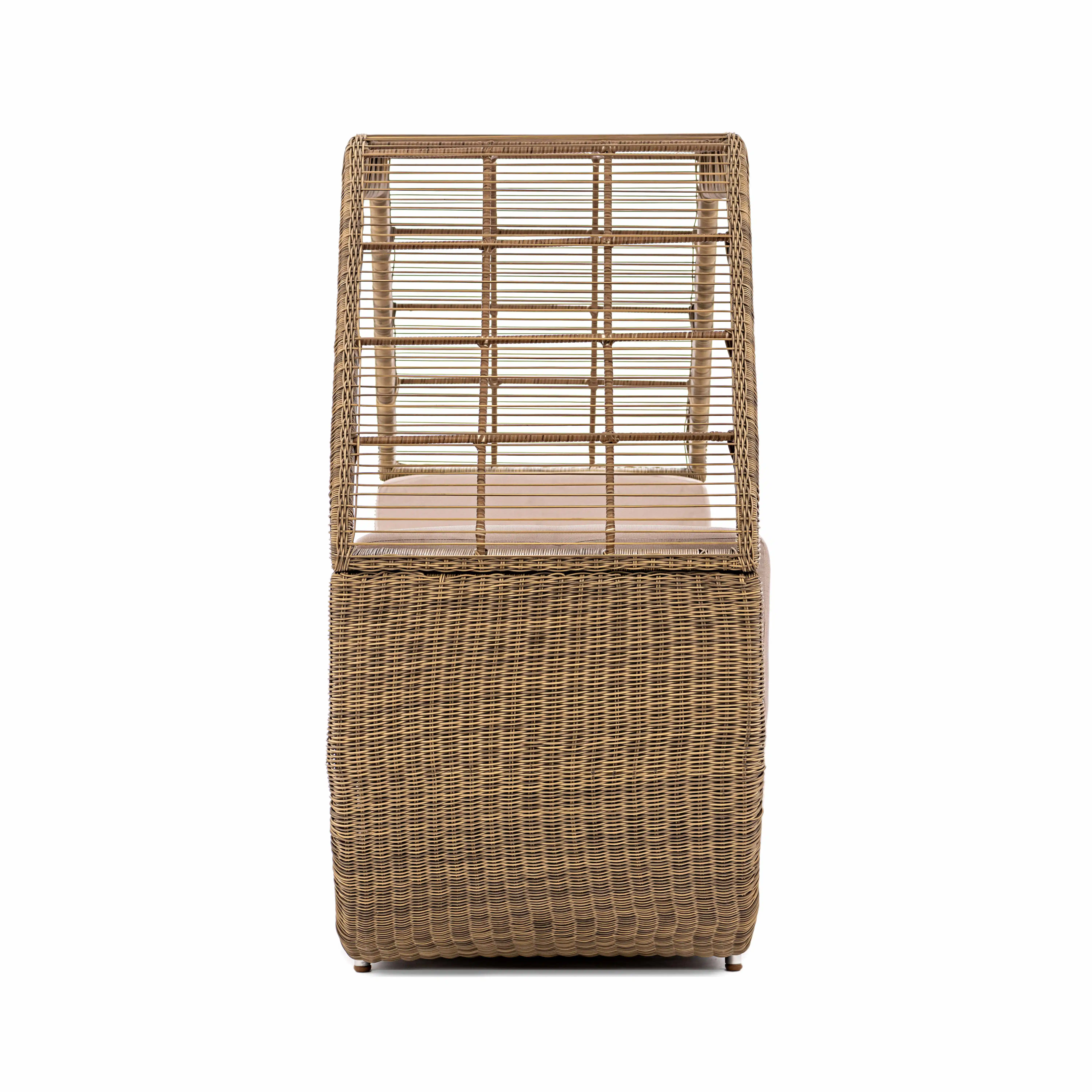 
READY TO EXPORT LEISURE DESIGN RATTAN DINNING HOTEOL GARDEN CHAIR OUTDOOR FURNITURE HOT SALE OF AMAZON 2021 