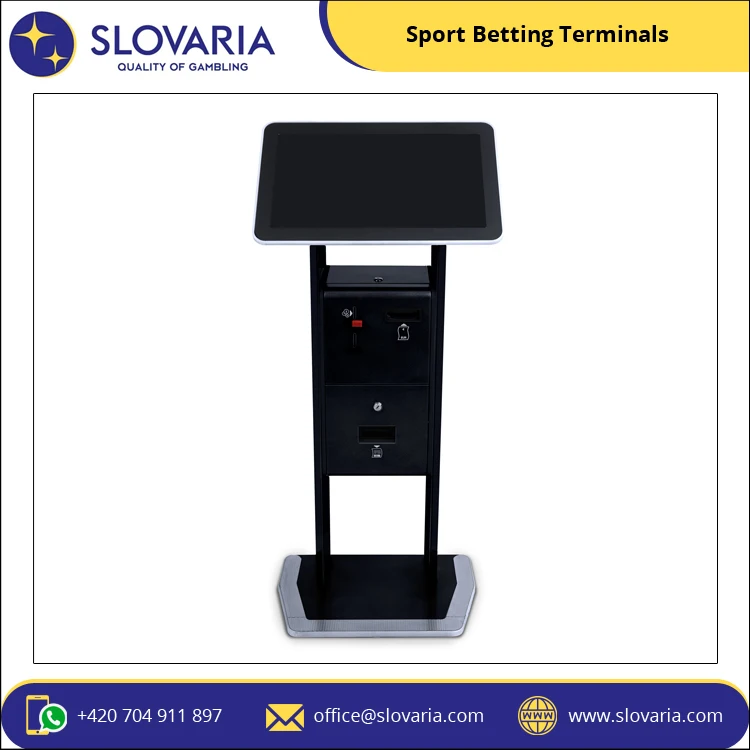  Новейшая технология терминальная машина для азартных ставок по лучшей рыночной цене