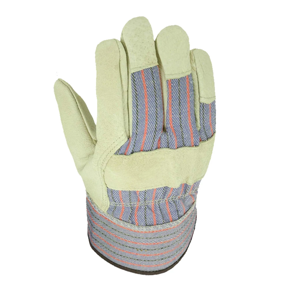 Механические перчатки для работы на автомобилях-рабочие защитные защищают пальцы и руки-большой размер подходит большинству мужчин